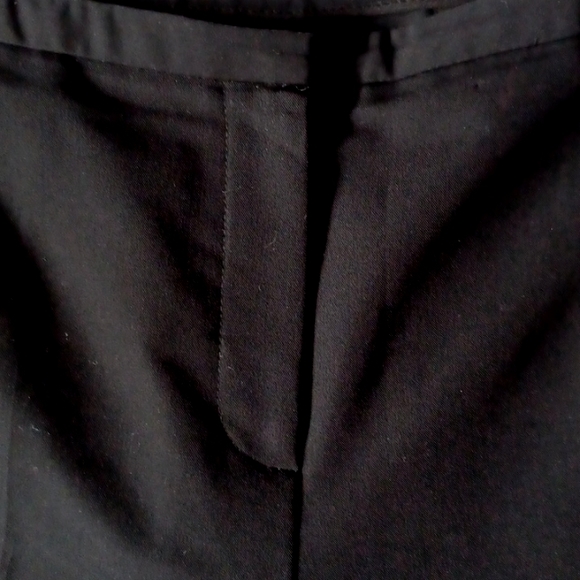 Tahari Polyester Blend Tapered Dress Pant- Sz. 10 - Picture 4 of 9